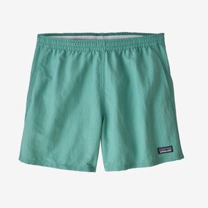 NWT Patagonia Baggies shorts